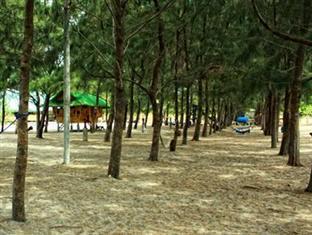 San Narciso Crystal Beach Resort מראה חיצוני תמונה